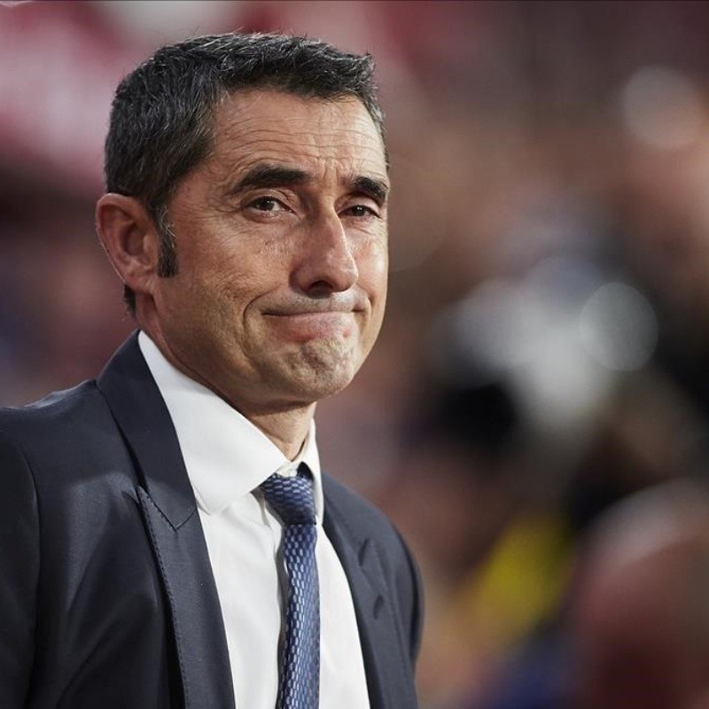 Valverde no quiere saber nada con el cambio del Clásico: "Queremos jugar con nuestra gente"