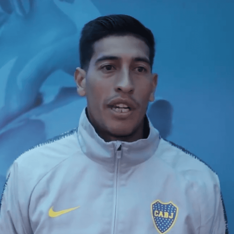 Andrada, el infalible de Boca: "No hay que dejar nada al azar"