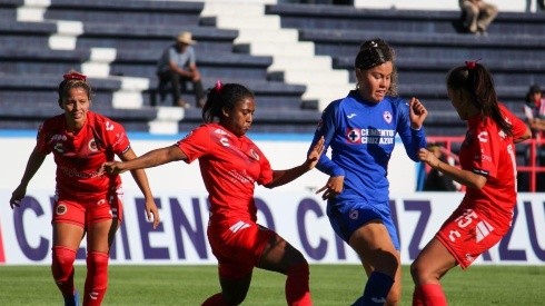 Jugadora de Cruz Azul destaca en el once ideal de la Liga MX Femenil.