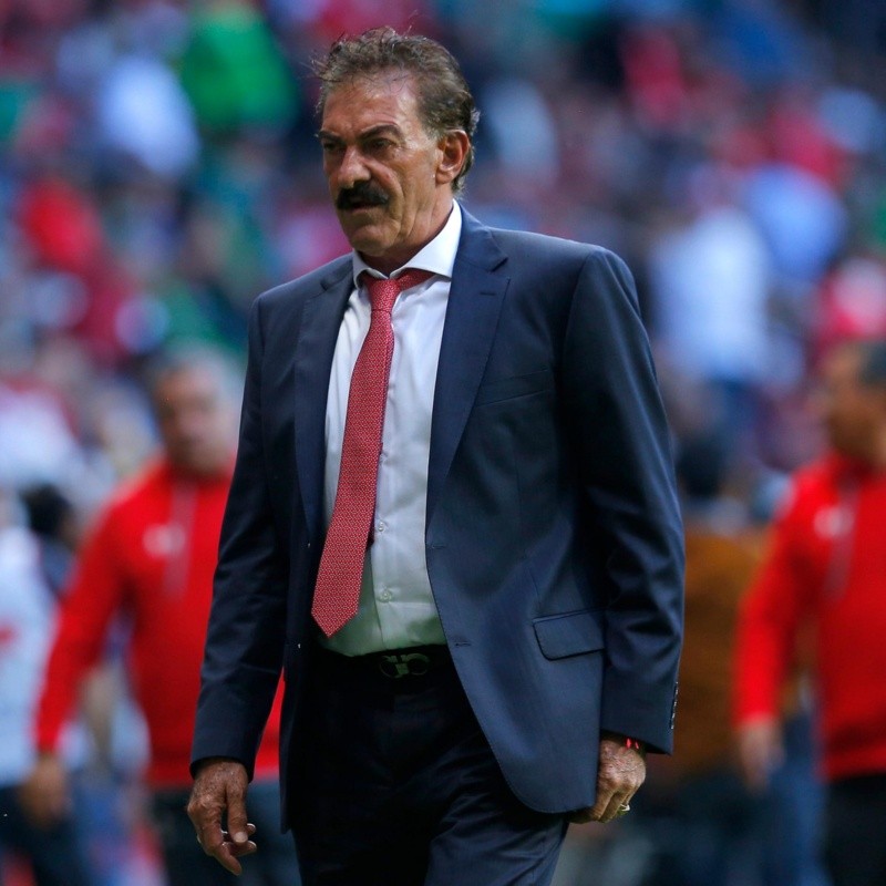 Ricardo La Volpe también explotó contra la Liga de Naciones