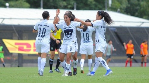 Qué canal transmite Pumas vs León por Liga MX Femenil