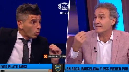 En FOX Sports aseguran que Barcelona y PSG vendrán en busca de un jugador de Boca en diciembre