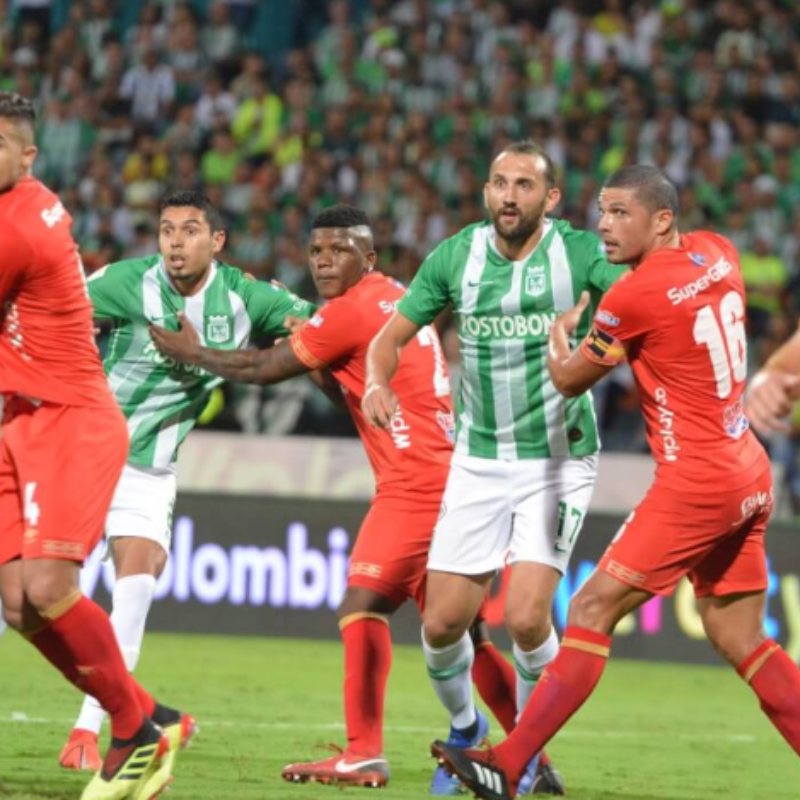 América de Cali tendrá el regreso de un jugador importante para enfrentar a Nacional