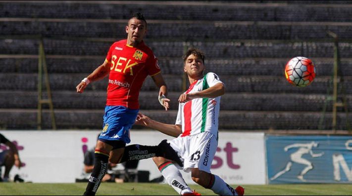 Qué canal transmite Palestino vs. Unión Española por la ...