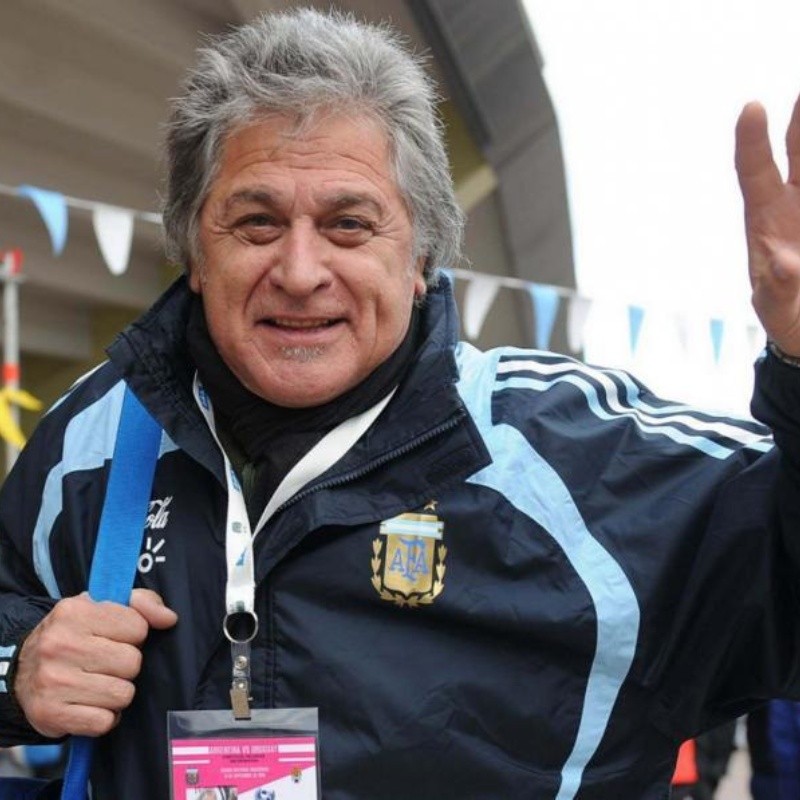 Fillol: "Hoy la Selección Argentina debería ser River más Leo Messi"