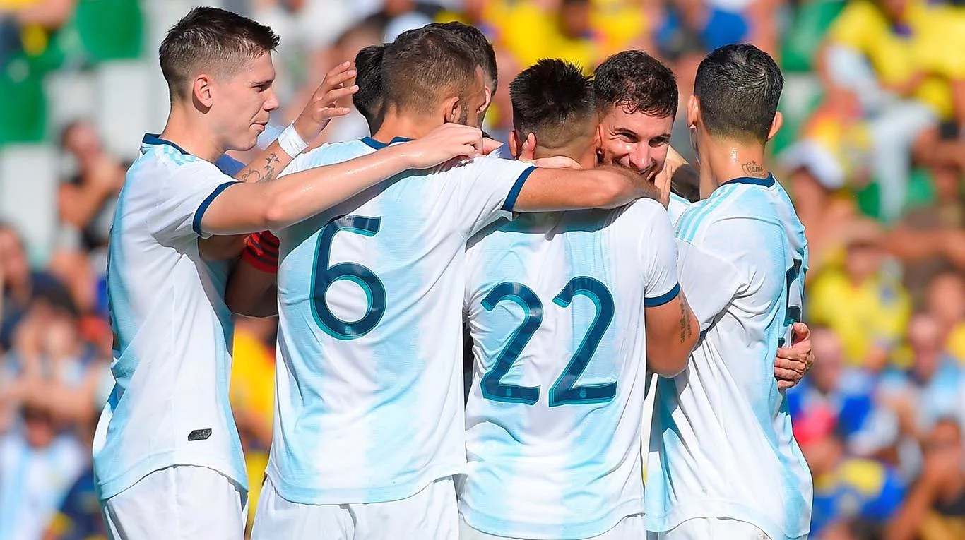 Confirmados los dos clásicos que jugará la Selección Argentina en la próxima fecha FIFA