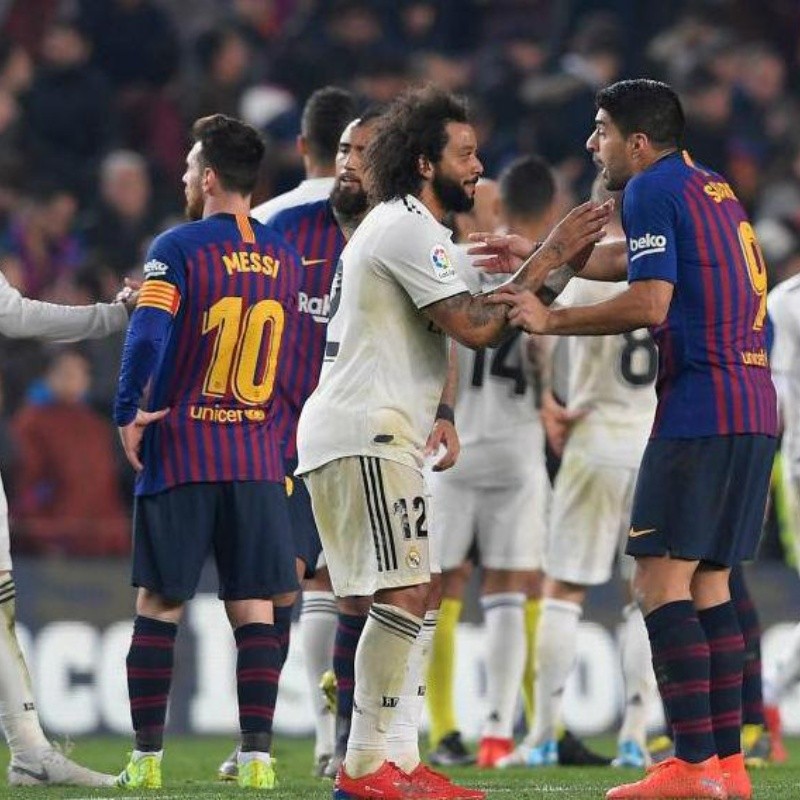 El Barcelona propuso jugar el clásico contra el Real Madrid el 18 de diciembre