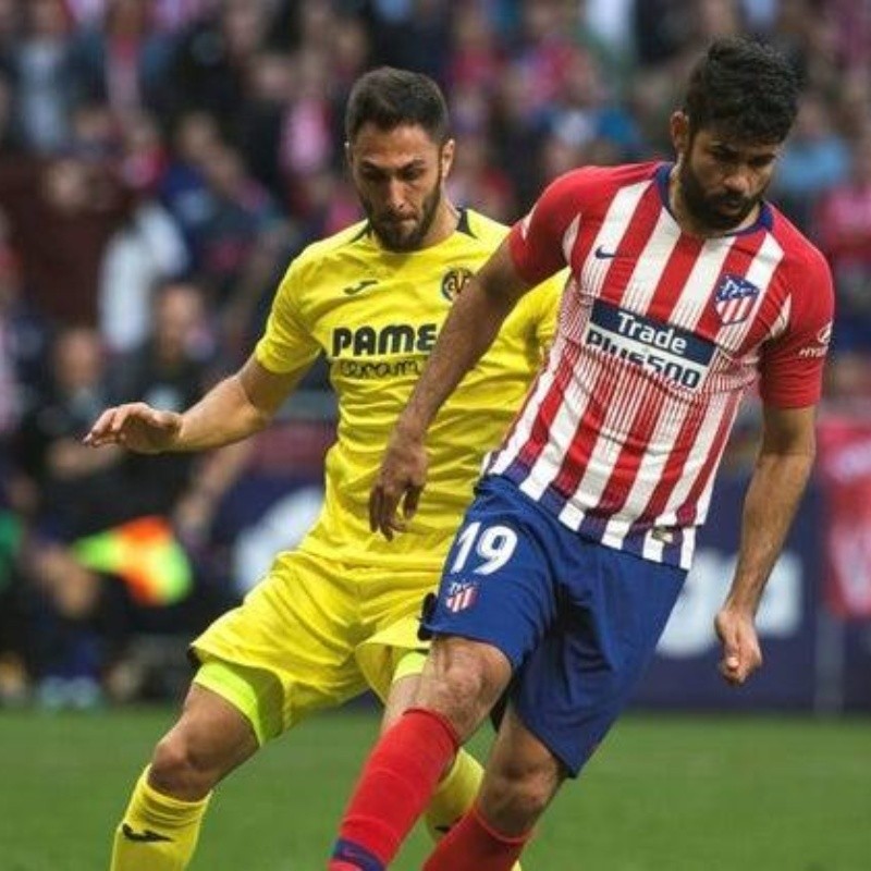 EN VIVO: Atlético Madrid vs. Valencia por La Liga