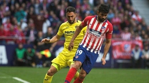 EN VIVO: Atlético Madrid vs. Valencia por La Liga