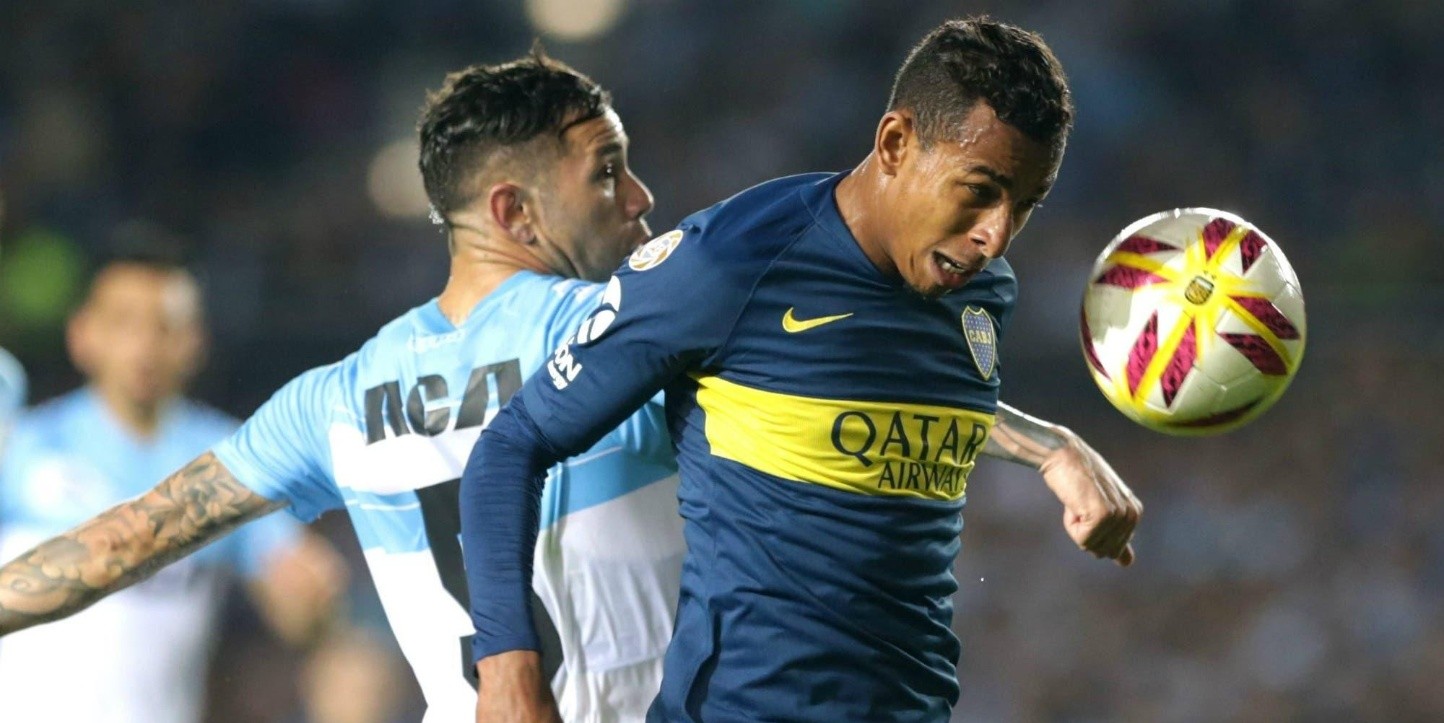 Boca Juniors vs. Racing Club EN VIVO por la Superliga Argentina | Bolavip