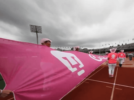 Playeras gratis: Iniciativa de Pumas contra el cáncer de mama