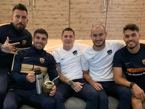 Los jugadores de Pumas UNAM más seguidos en Instagram