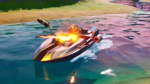 Epic Games lanza una nueva encuesta: ¿Podríamos ver los botes de Fortnite fuera del agua?
