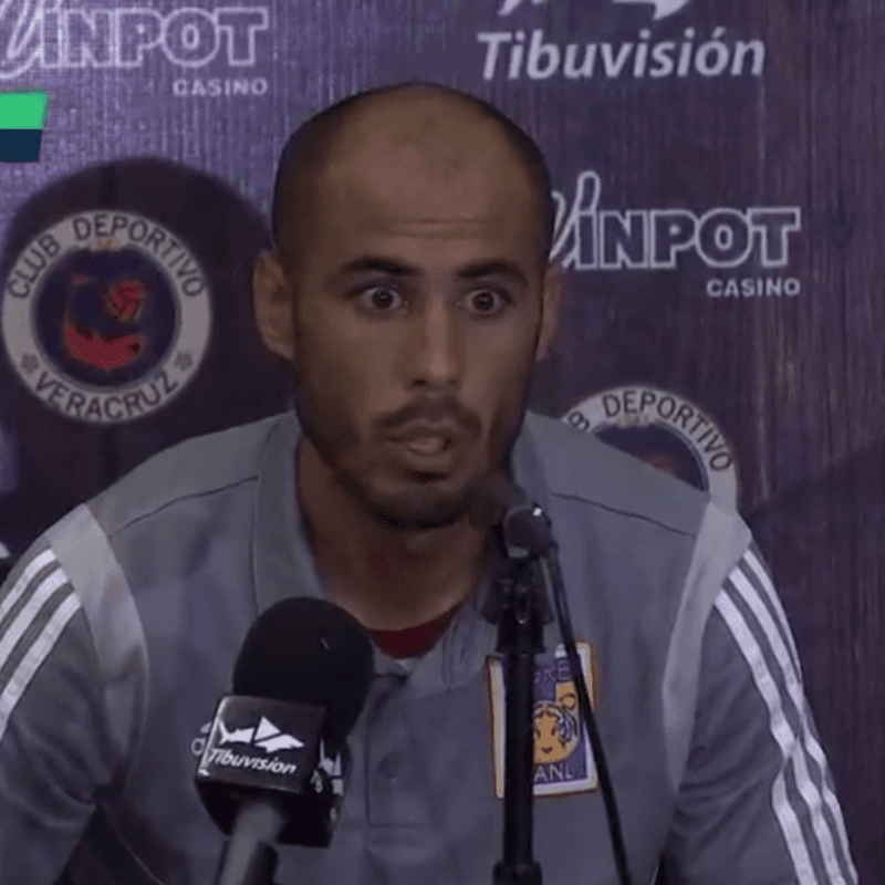 Guido Pizarro no se responsabiliza del escándalo que hizo Tigres