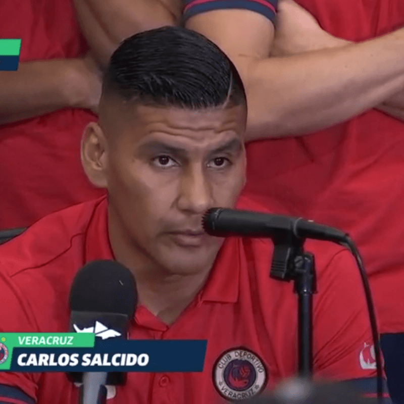 Carlos Salcido apuntó contra los jugadores de Tigres