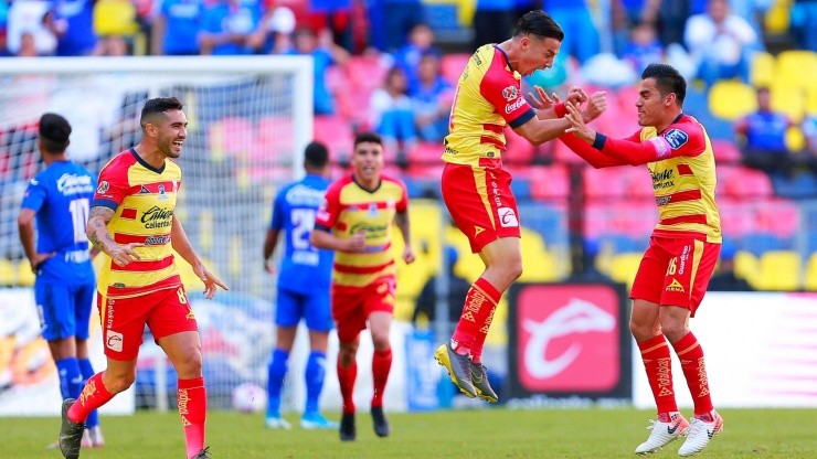 Morelia sepultó la fe de Liguilla de Cruz Azul con el hattrick de Ferreira