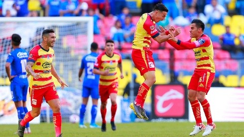 Morelia sepultó la fe de Liguilla de Cruz Azul con el hattrick de Ferreira