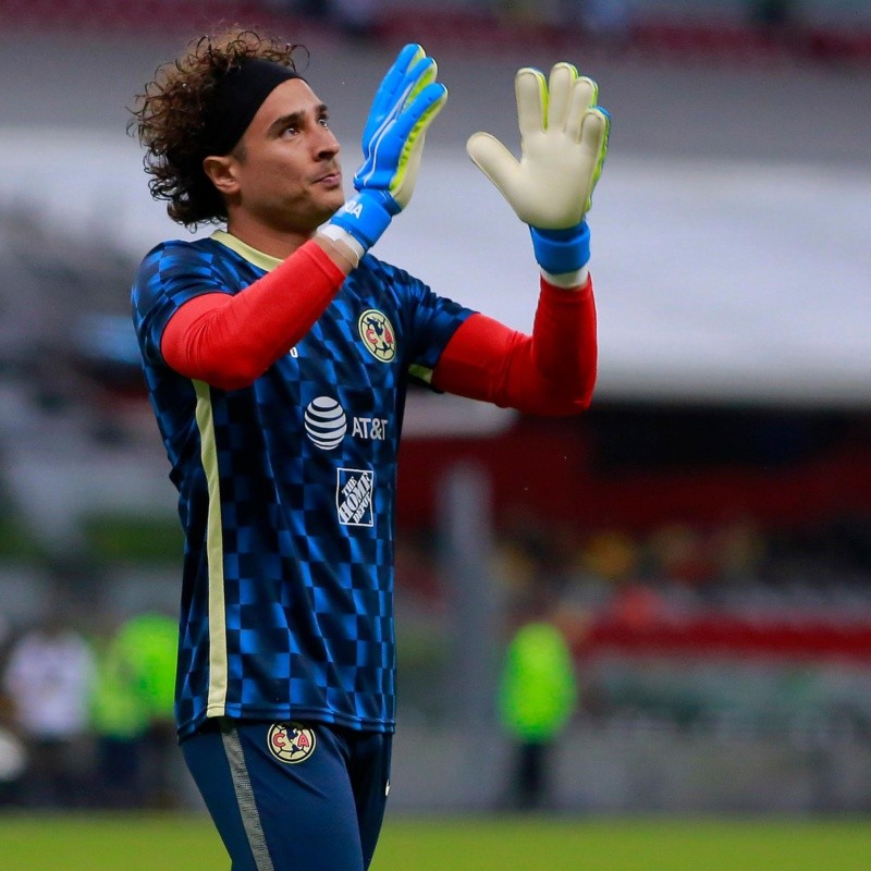 Ahora sí es Memo: Ochoa fue clave para que América sumara en Necaxa