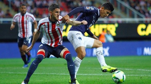 Monterrey vs. Chivas (Foto: Jam Media)