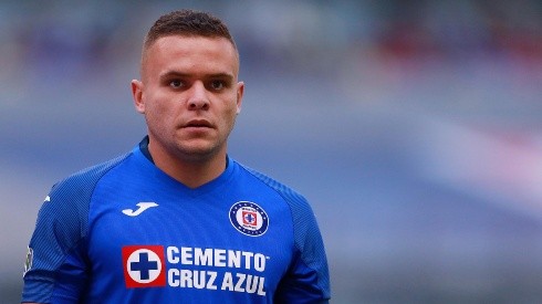 Jonathan Rodríguez, el nuevo goleador de Cruz Azul