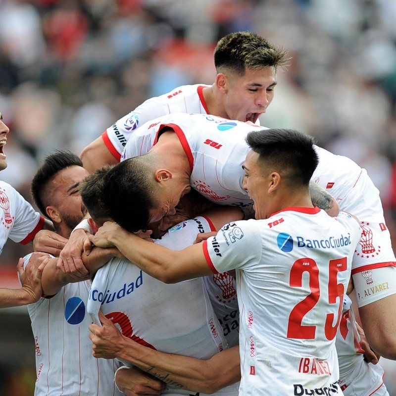 Huracán lo ganó de principio a fin y le dio otro golpe a un hundido San Lorenzo