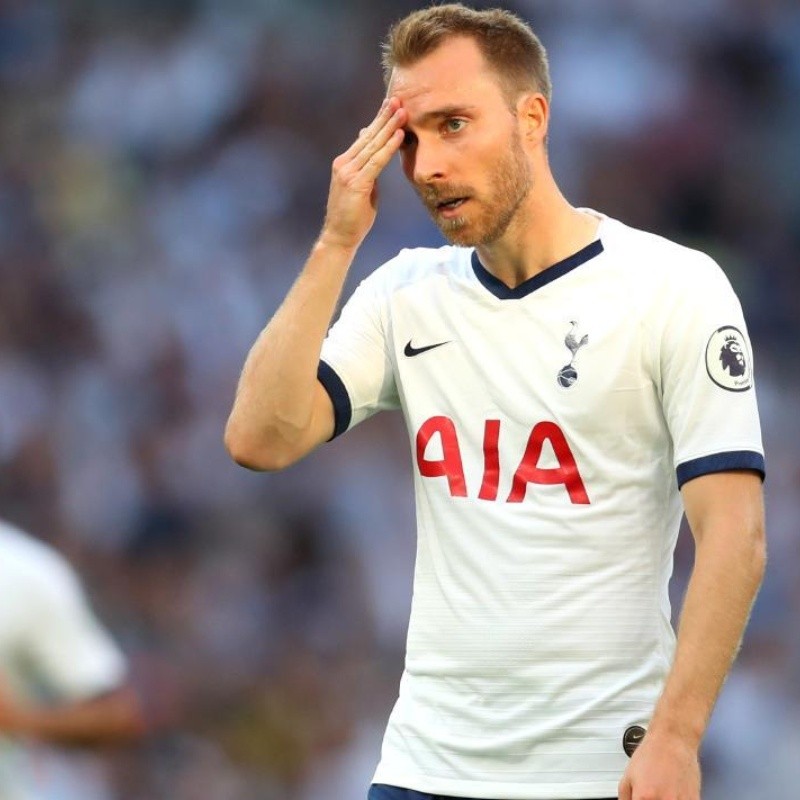 Sport: PSG quiere adelantarse a Real Madrid y llevarse a Eriksen