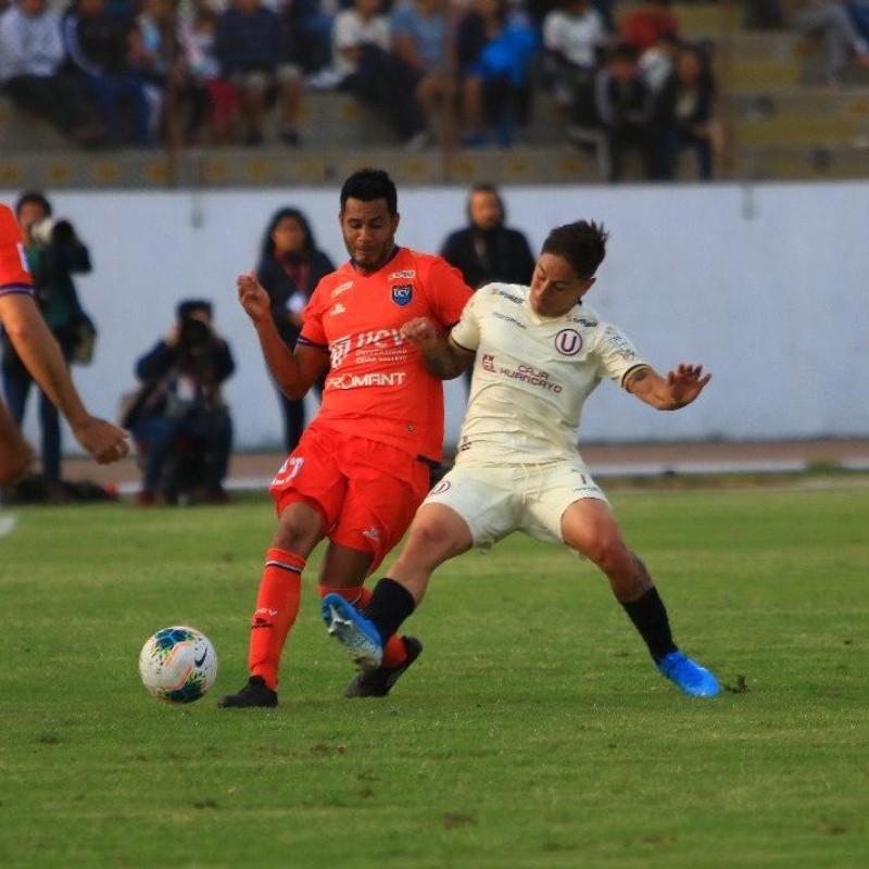 Se mantienen en la punta: Universitario empató 0-0 con la Vallejo y sigue como único líder