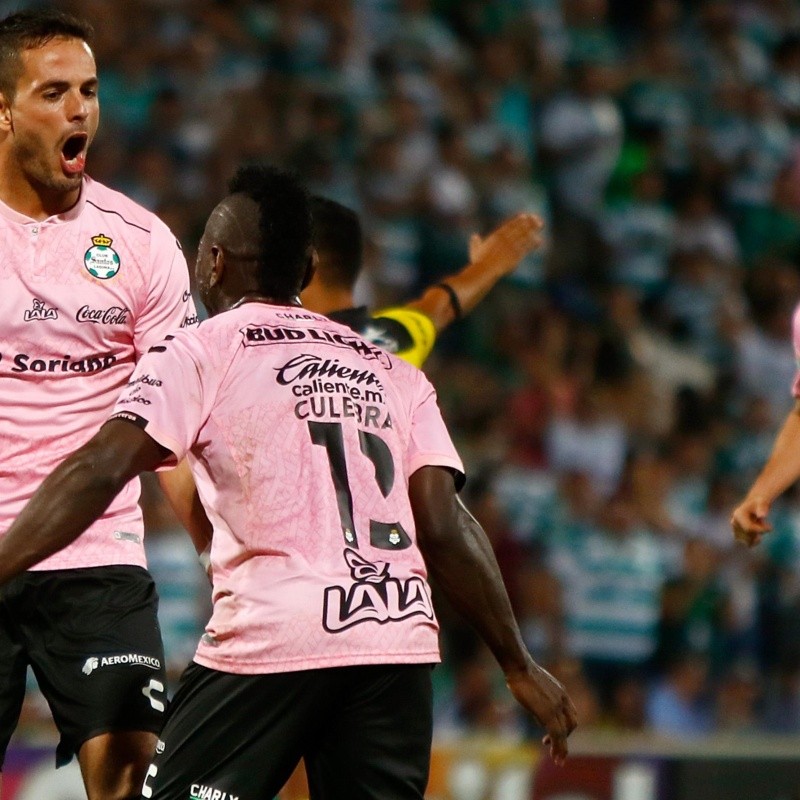 Santos Laguna recuperó el liderazgo tras la Jornada 14