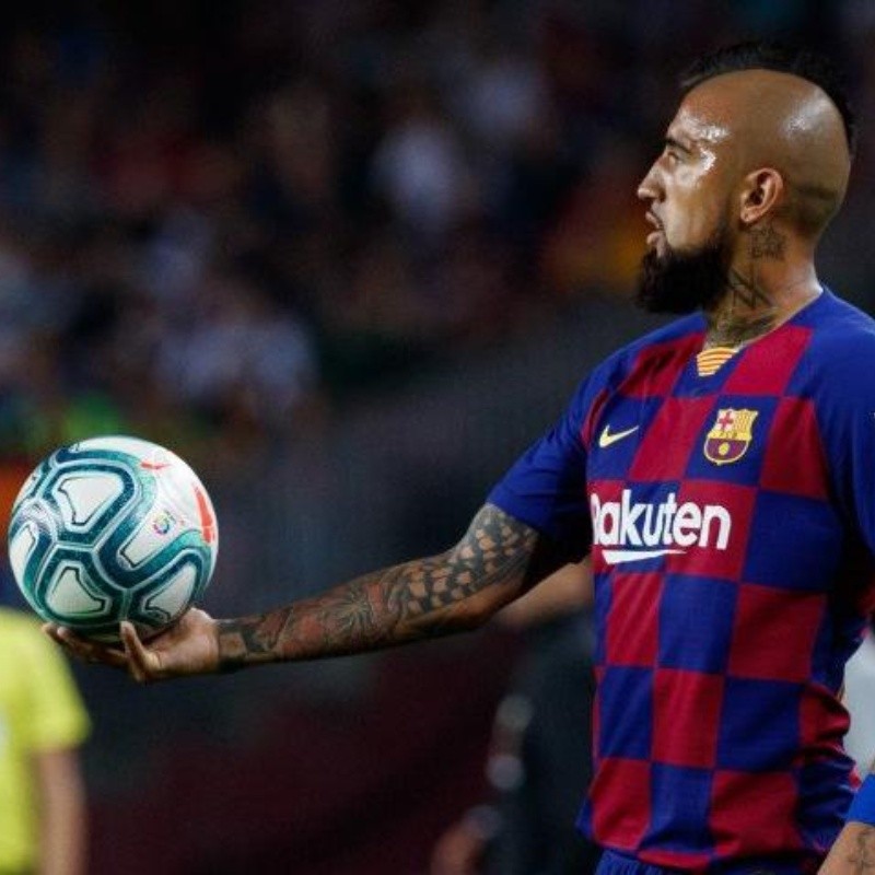 Arturo Vidal reveló cuál es la clave para ganar la Champions League