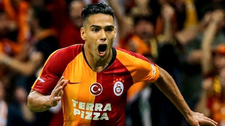 Falcao podría reaparecer con el Galatasaray ante el Real Madrid