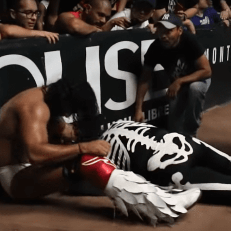 Impactante: La Parka sufrió un tremendo accidente