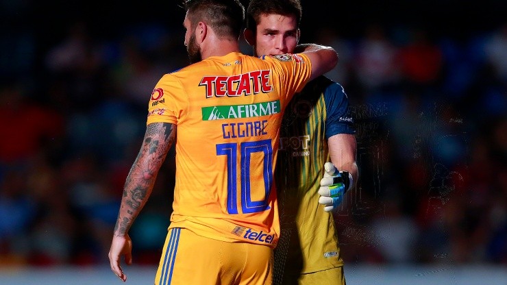 Veracruz v Tigres UANL - Torneo Apertura 2019 Liga MX