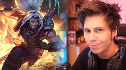 ¿El Rubius casteando LoL en Argentina? ¡Explota Twitter!