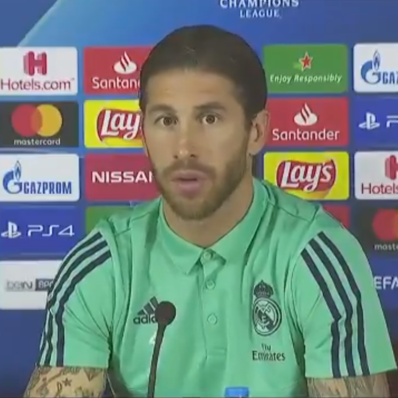 Tiene el apoyo del plantel: Sergio Ramos asegura que "el vestuario está a muerte con Zidane"