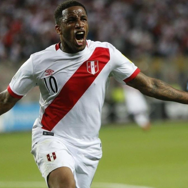 Volvió a la Blanquiroja: Jefferson Farfán se entrenó con la FPF y dejó sus sensaciones en Instagram