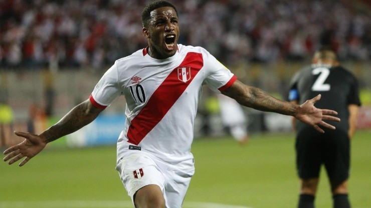 Farfán es el segundo goleador de la Selección en actividad.