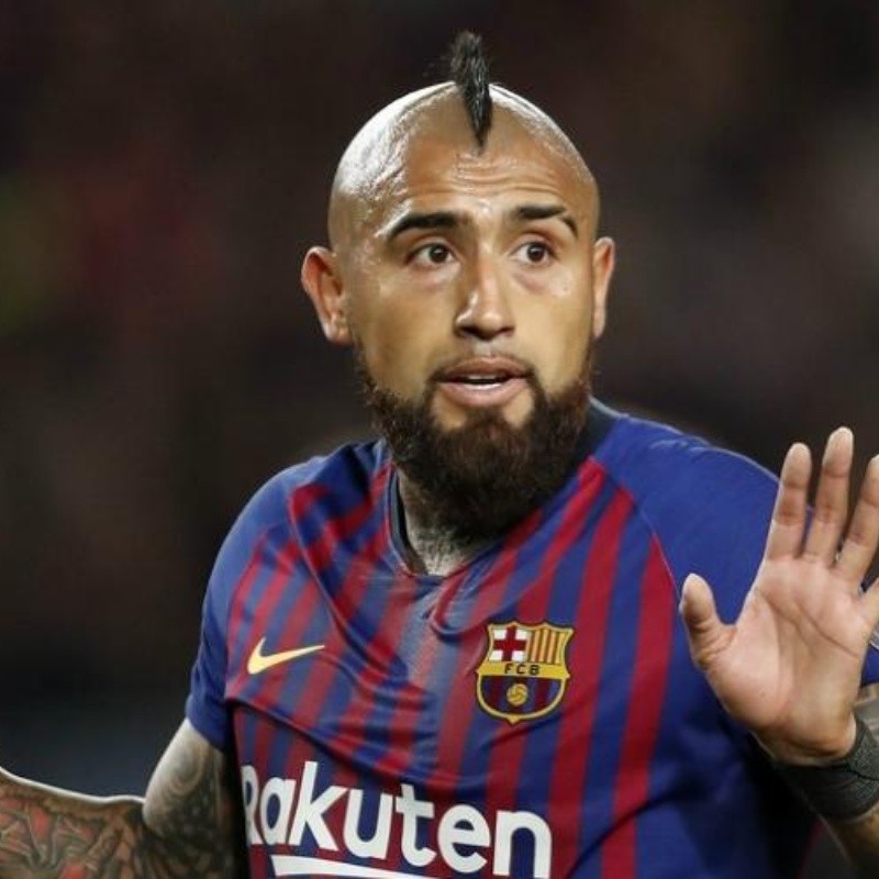 Vidal, duro y sin filtro contra Bielsa: "No me aportó nada"