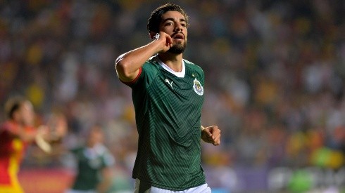 Peláez quiere a Pizarro de regreso en Chivas