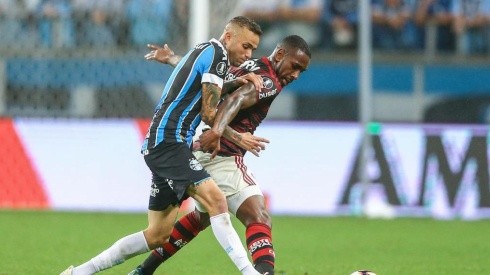 Ver en VIVO Flamengo vs. Gremio por la Copa Libertadores
