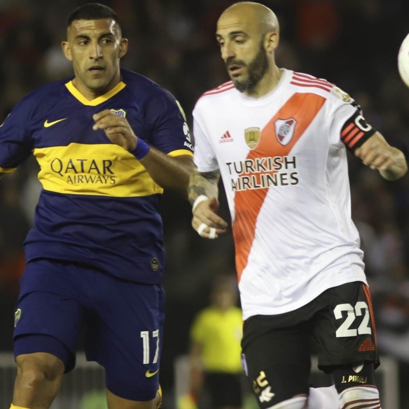 Ver en VIVO Boca vs. River por la Copa Libertadores