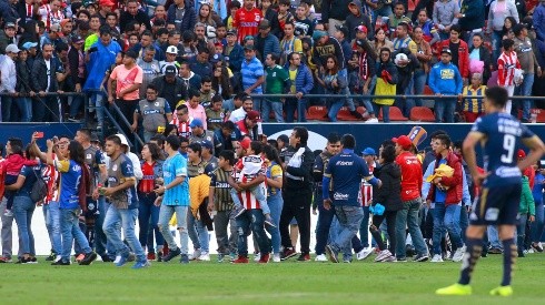 San Luis no se mudaría para recibir al América