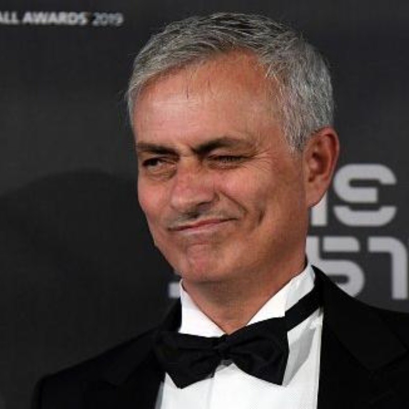 Que Real Madrid se olvide de Mourinho, porque ya habría dado el sí a otro equipo