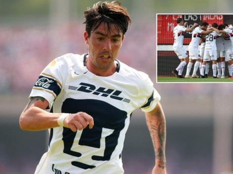 VIDEO | Mauro Formica vuelve al gol tras superar lesión