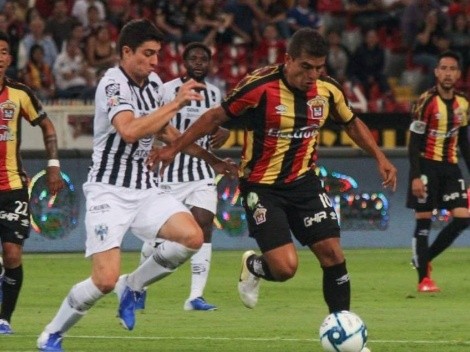 Ver en VIVO Leones Negros vs. Monterrey por la Copa MX