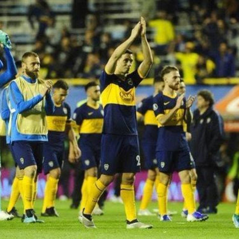 Lo que le faltaba a Boca: el Beto Alonso le marcó que hubo cuatro jugadores mal vendidos