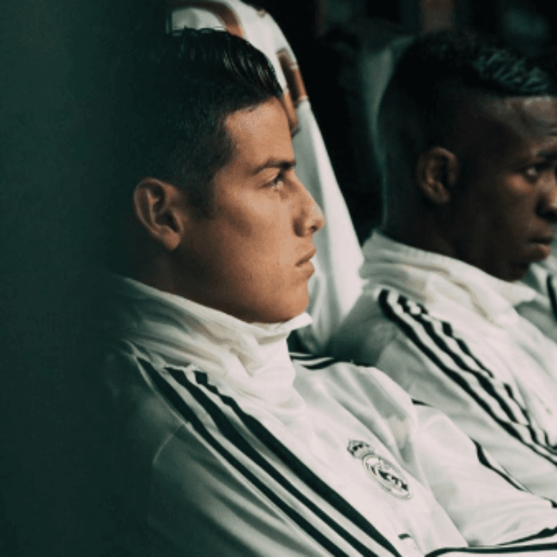 El conductor de El Chiringüito fue contundente: "Zidane ha hundido a James"