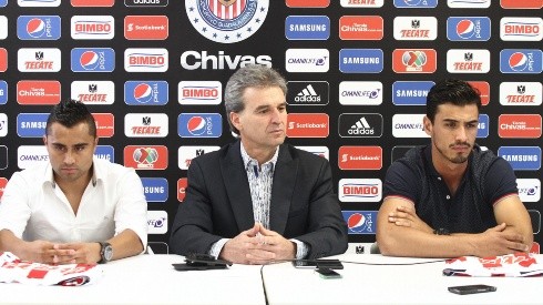 El ex presidente deportivo del Rebaño Sagrado reconoció la urgencia del equipo por alguien como Peláez
