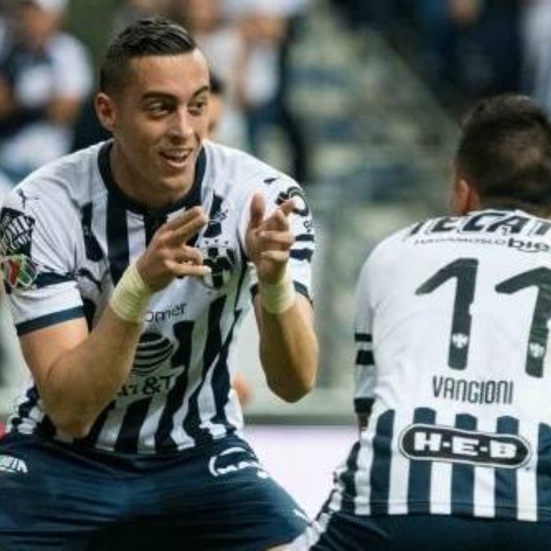 Funes Mori y Vangioni alentaron a Rayados vía Instagram