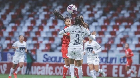 Dolorosa derrota: Pumas Femenil cayó ante Toluca 2-1