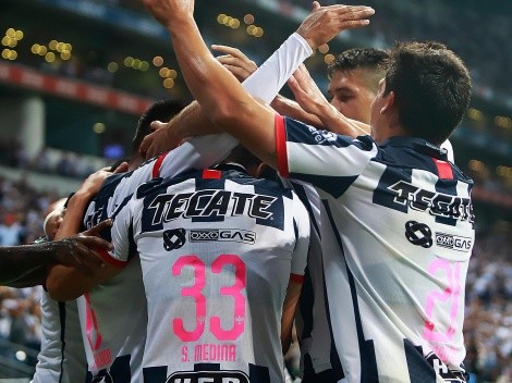 Rayados sufrió  pero venció  a UdeG y está  en Octavos de Final